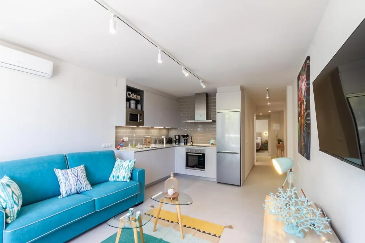 Marbella Banus Suites - Ceibo Centro Plaza Banus Suite Apartment