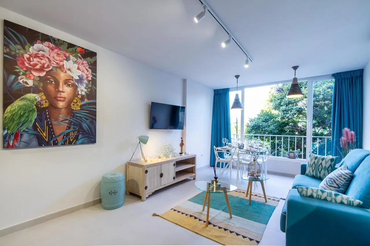 Marbella Banus Suites - Ceibo Centro Plaza Banus Suite Apartment 0*,  Spain