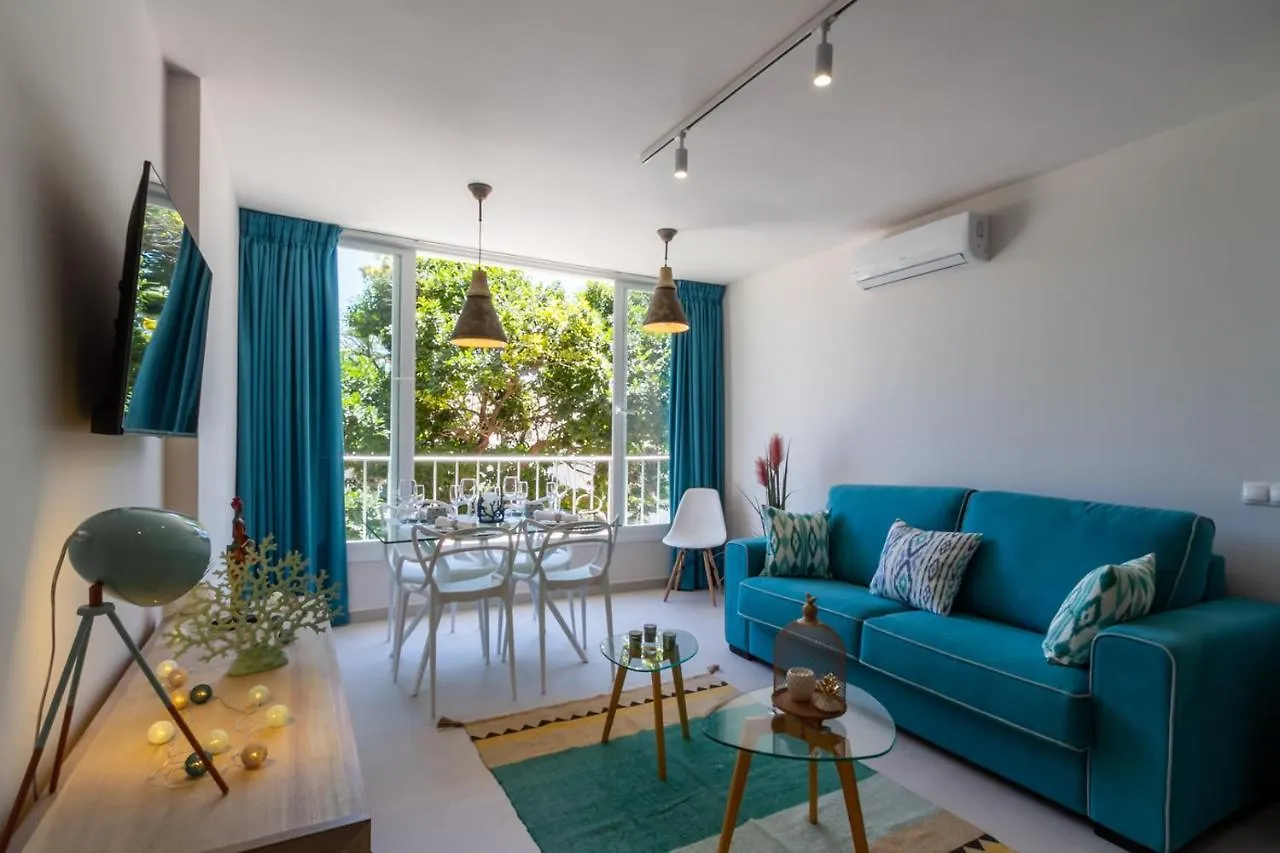 Marbella Banus Suites - Ceibo Centro Plaza Banus Suite Apartment
