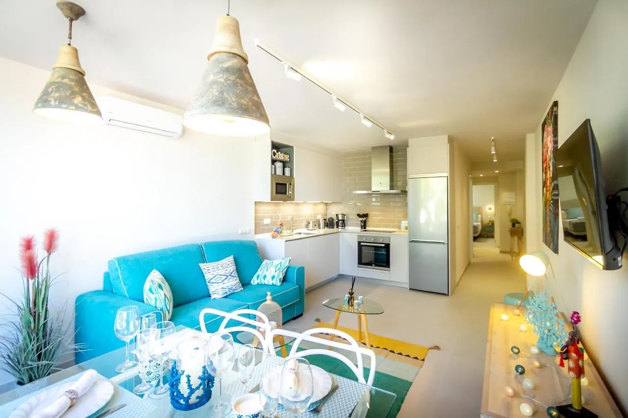 Marbella Banus Suites - Ceibo Centro Plaza Banus Suite Apartment