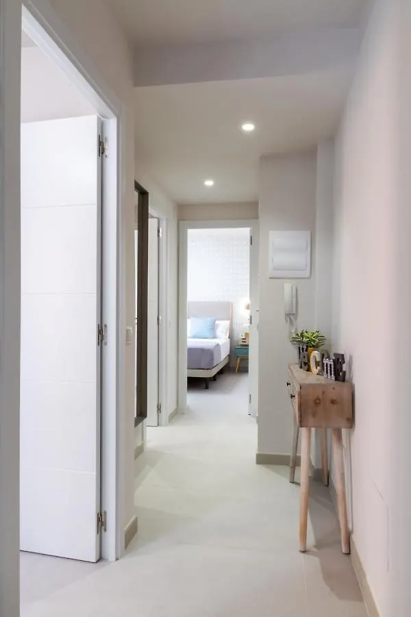 Marbella Banus Suites - Ceibo Centro Plaza Banus Suite Apartment