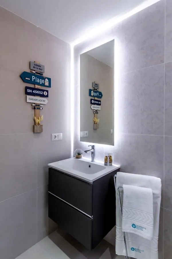 Marbella Banus Suites - Ceibo Centro Plaza Banus Suite Apartment Spain