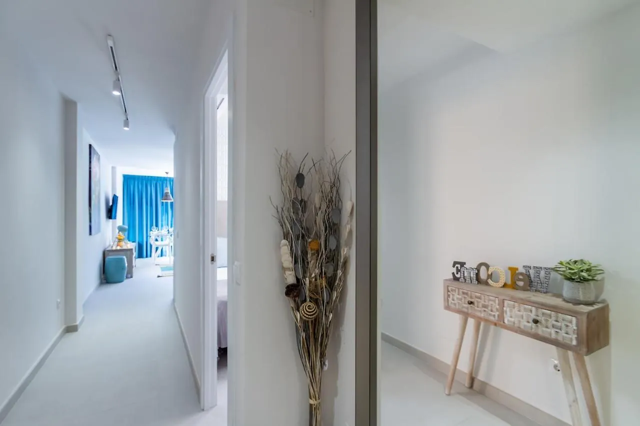 Marbella Banus Suites - Ceibo Centro Plaza Banus Suite Apartment Spain