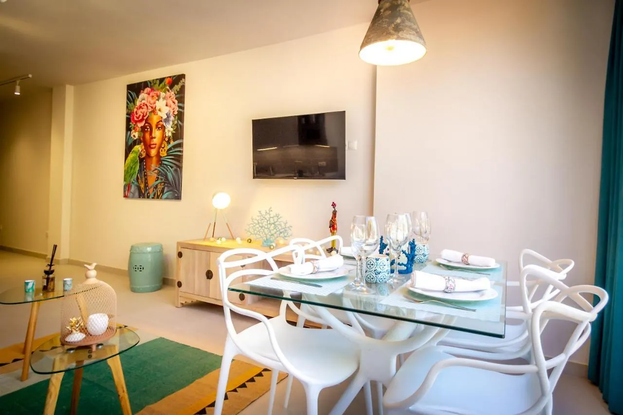 Marbella Banus Suites - Ceibo Centro Plaza Banus Suite Apartment