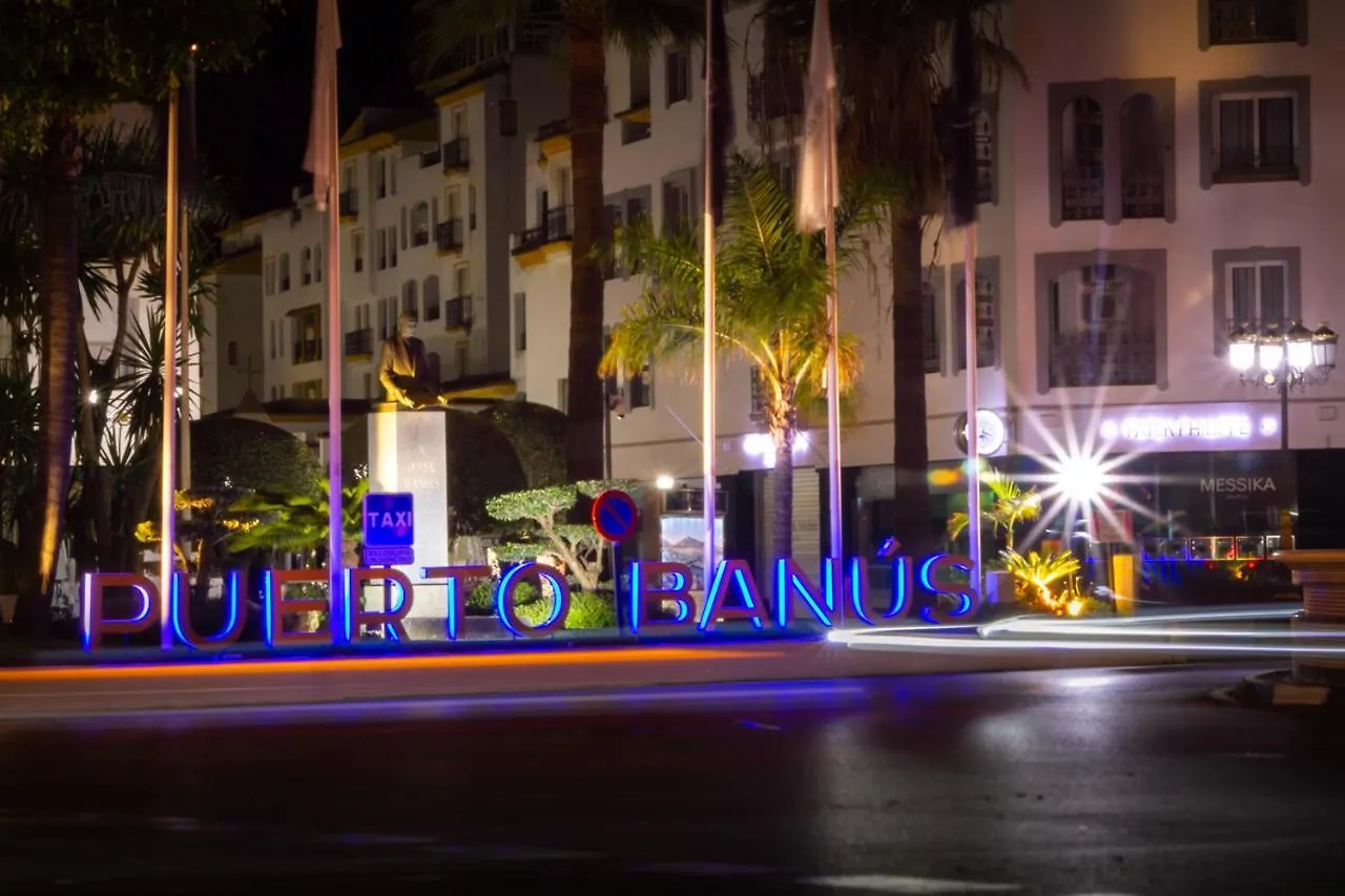 Marbella Banus Suites - Ceibo Centro Plaza Banus Suite Apartment Spain