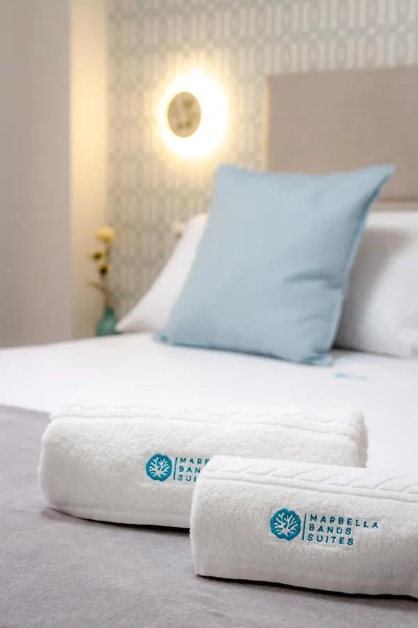 Marbella Banus Suites - Ceibo Centro Plaza Banus Suite Apartment