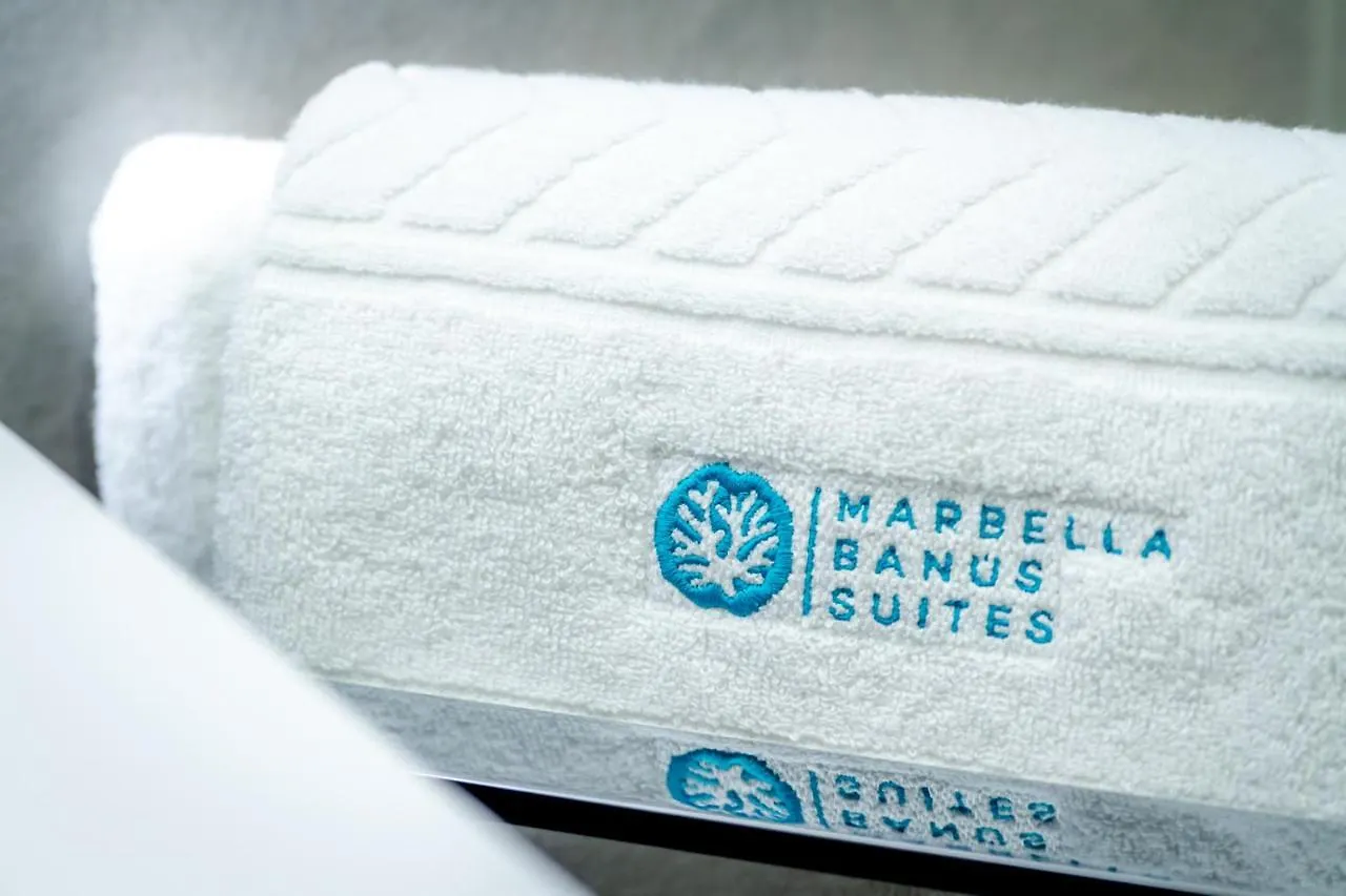 Marbella Banus Suites - Ceibo Centro Plaza Banus Suite Apartment
