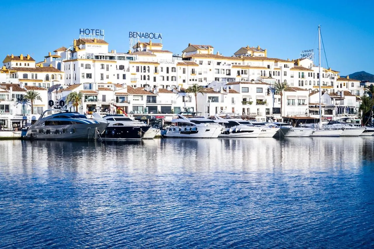 Marbella Banus Suites - Ceibo Centro Plaza Banus Suite Apartment 0*,