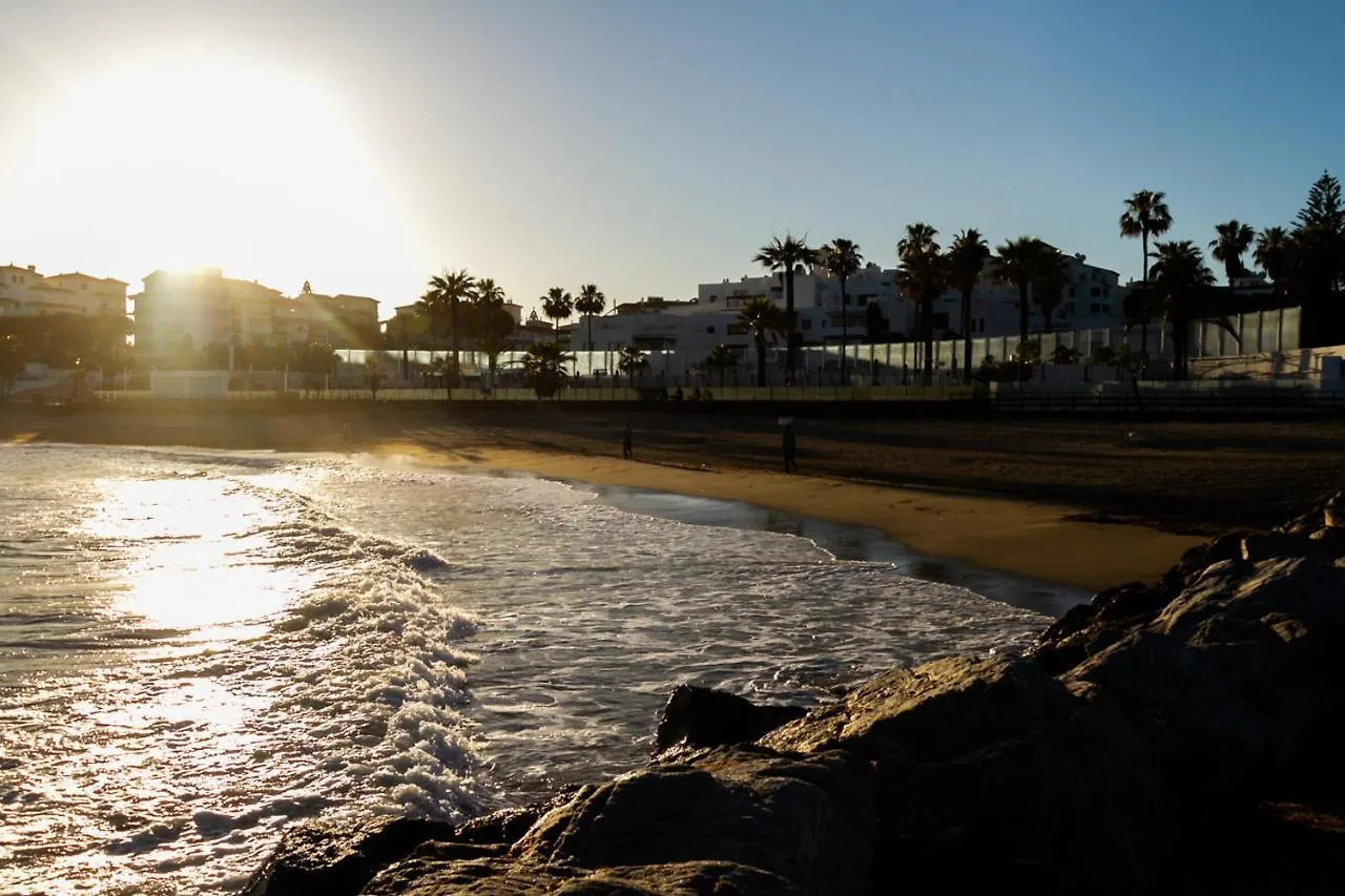 Marbella Banus Suites - Ceibo Centro Plaza Banus Suite Apartment Spain