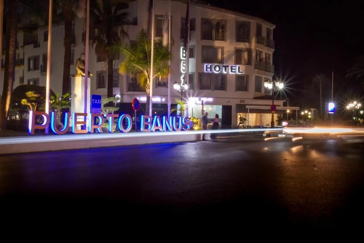 Marbella Banus Suites - Ceibo Centro Plaza Banus Suite Apartment Spain