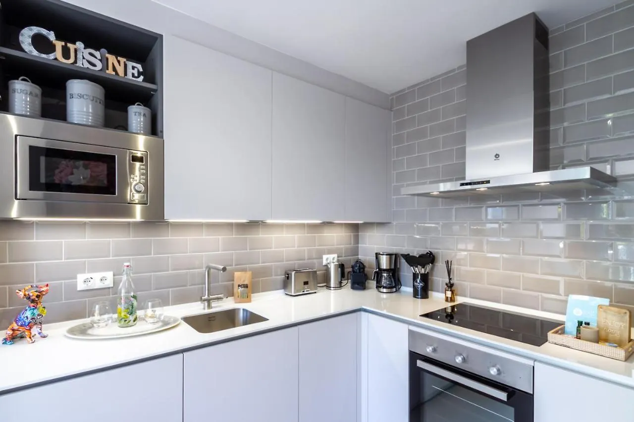Marbella Banus Suites - Ceibo Centro Plaza Banus Suite Apartment