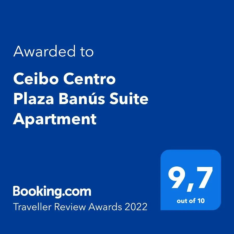 Marbella Banus Suites - Ceibo Centro Plaza Banus Suite Apartment Spain