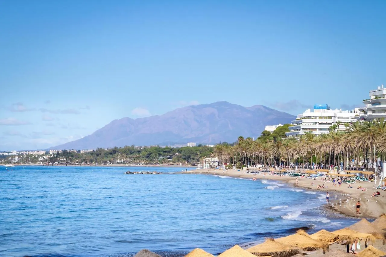 Marbella Banus Suites - Ceibo Centro Plaza Banus Suite Apartment