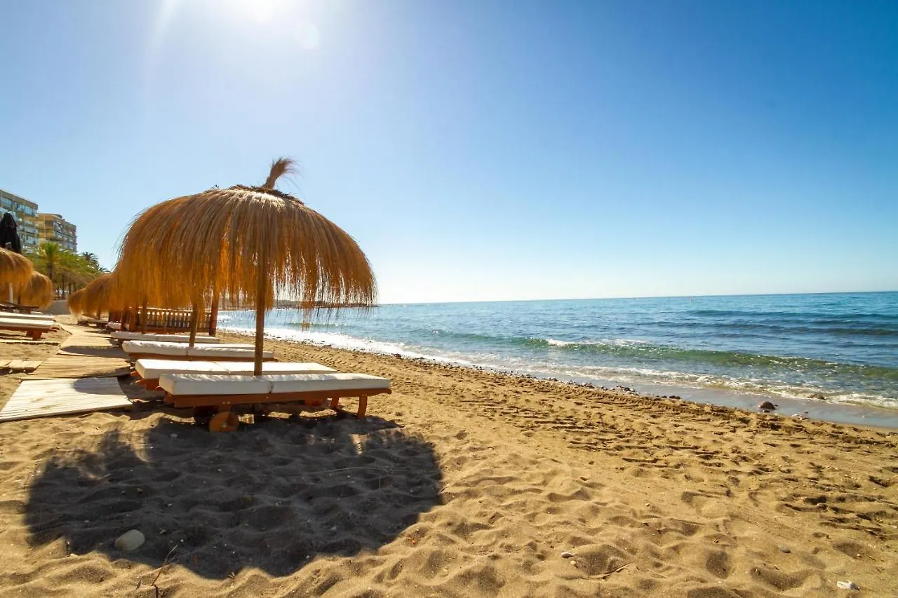 Marbella Banus Suites - Ceibo Centro Plaza Banus Suite Apartment