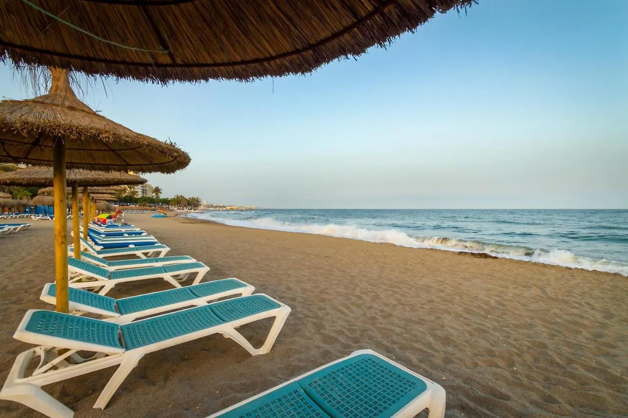 Marbella Banus Suites - Ceibo Centro Plaza Banus Suite Apartment