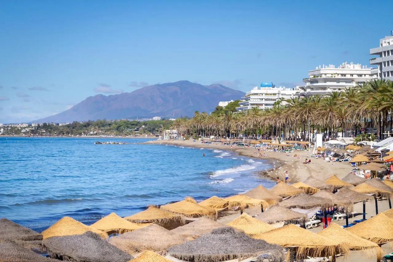 Marbella Banus Suites - Ceibo Centro Plaza Banus Suite Apartment 0*,