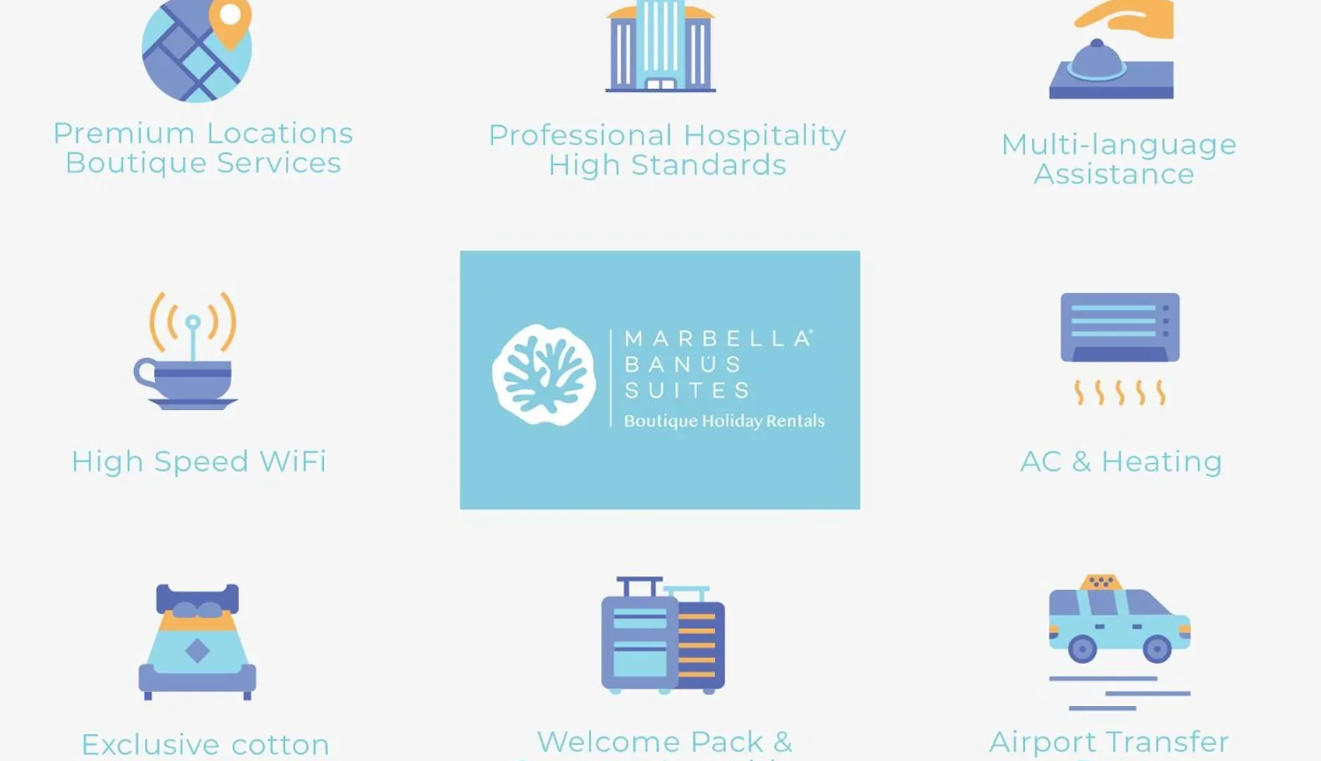 Marbella Banus Suites - Ceibo Centro Plaza Banus Suite Apartment