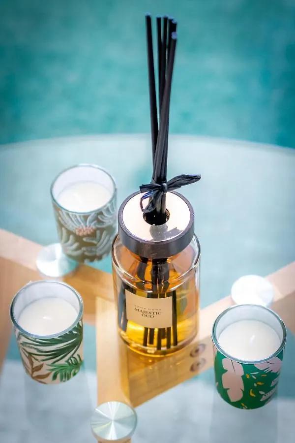 Marbella Banus Suites - Ceibo Centro Plaza Banus Suite Apartment
