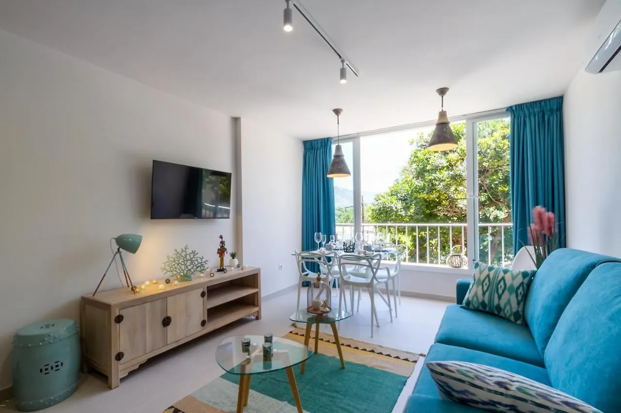 Marbella Banus Suites - Ceibo Centro Plaza Banus Suite Apartment 0*,
