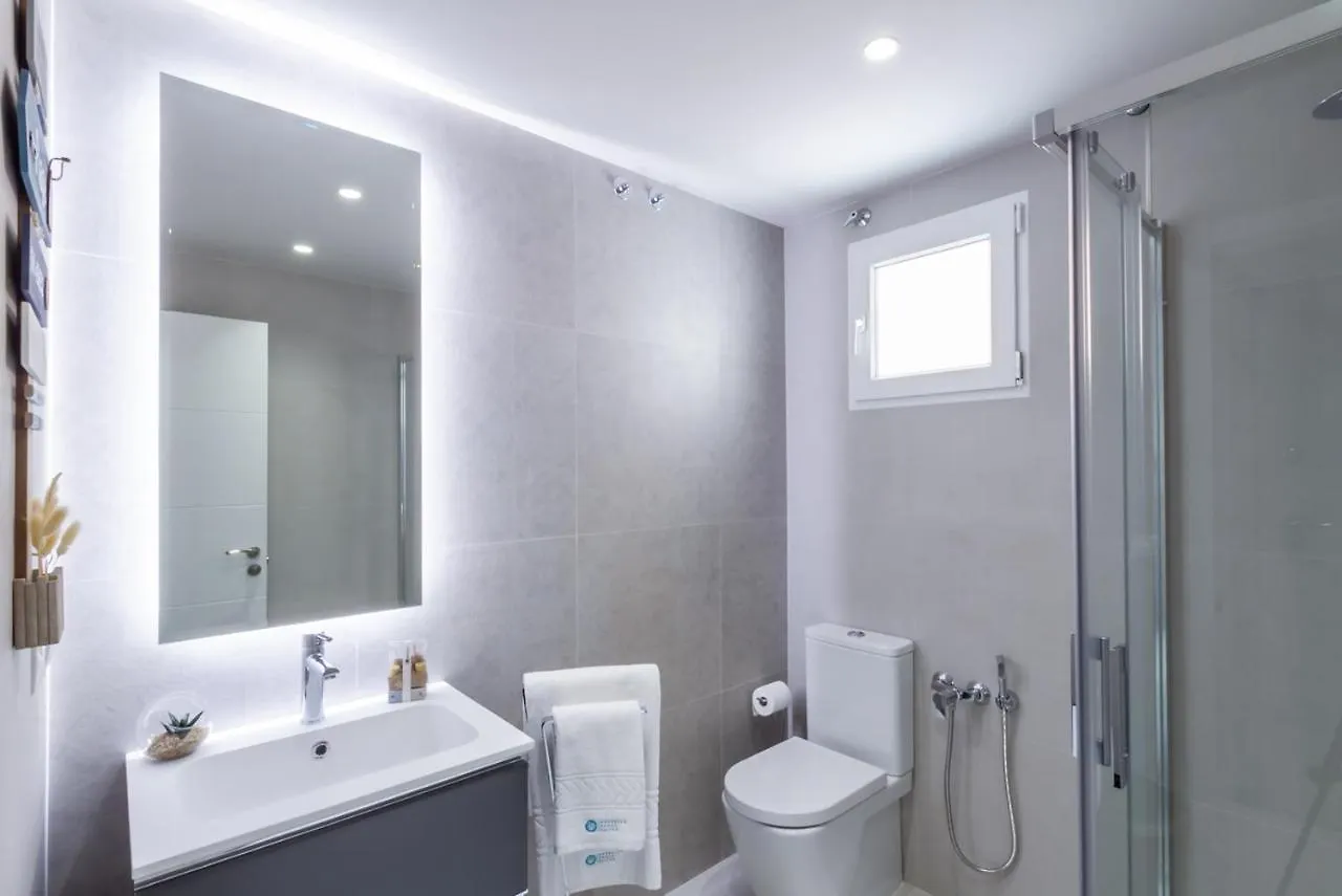 Marbella Banus Suites - Ceibo Centro Plaza Banus Suite Apartment