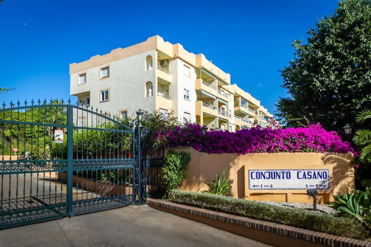 Marbella Banus Suites - Ceibo Centro Plaza Banus Suite Apartment