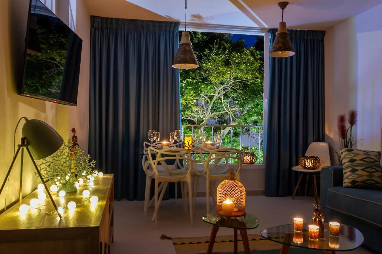 Marbella Banus Suites - Ceibo Centro Plaza Banus Suite Apartment