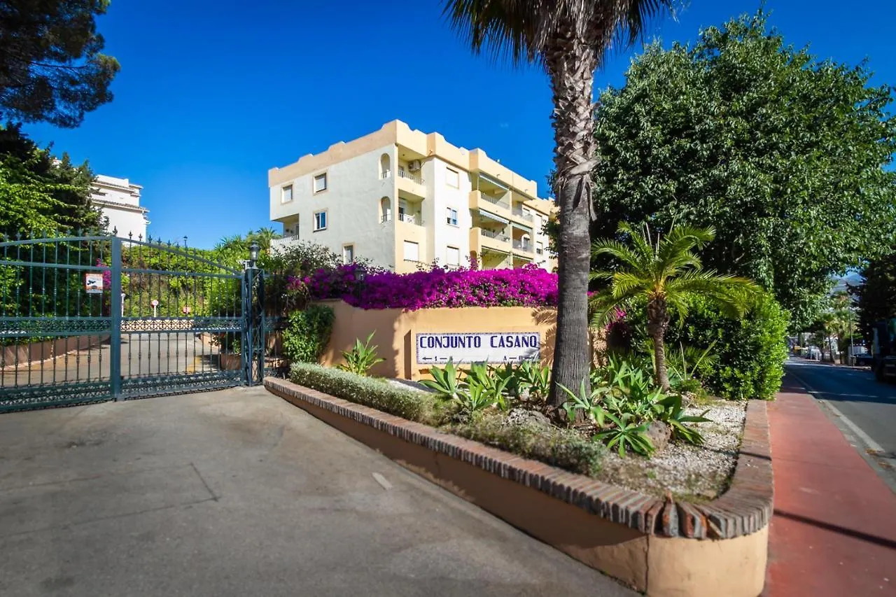 Marbella Banus Suites - Ceibo Centro Plaza Banus Suite Apartment