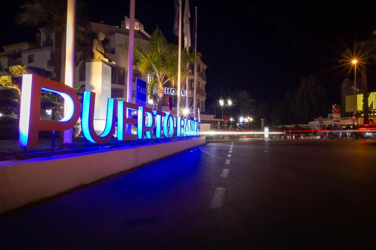 Marbella Banus Suites - Ceibo Centro Plaza Banus Suite Apartment
