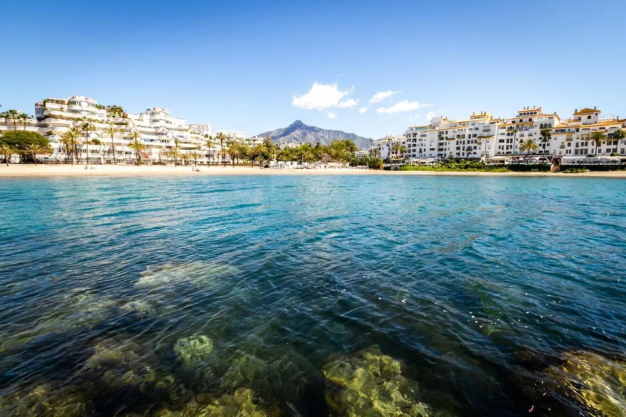 Marbella Banus Suites - Ceibo Centro Plaza Banus Suite Apartment 0*,