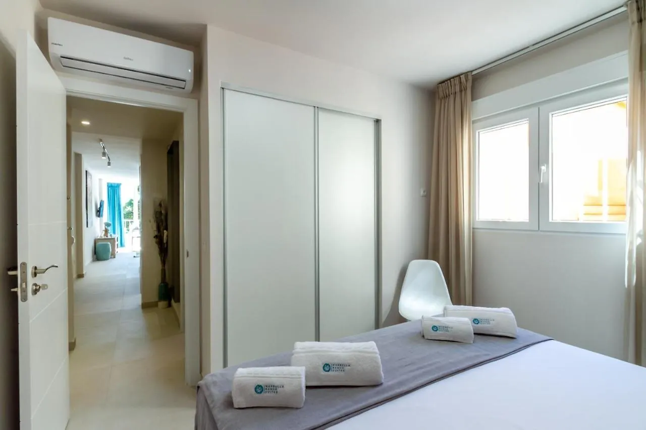 Marbella Banus Suites - Ceibo Centro Plaza Banus Suite Apartment