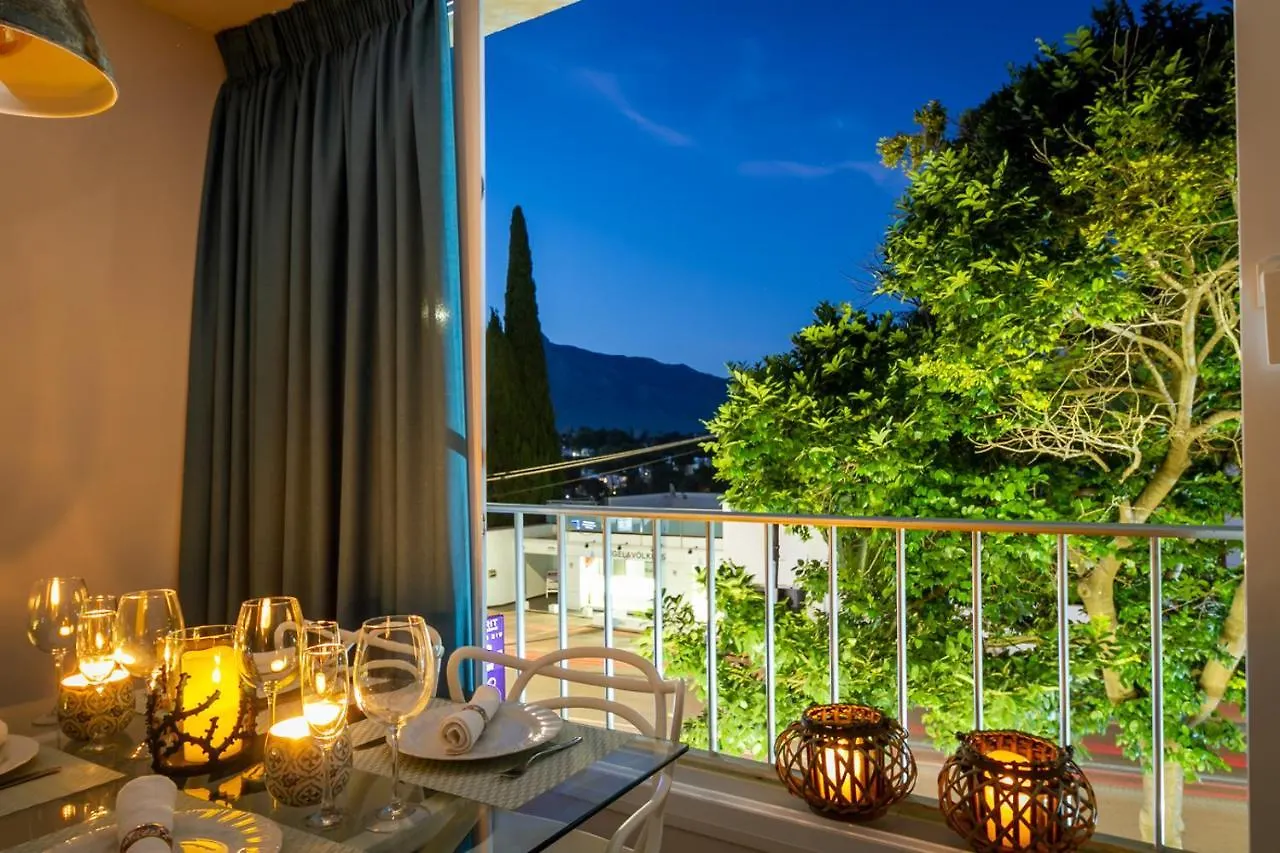 Marbella Banus Suites - Ceibo Centro Plaza Banus Suite Apartment