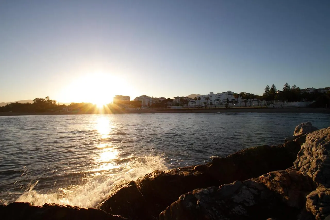 Marbella Banus Suites - Ceibo Centro Plaza Banus Suite Apartment