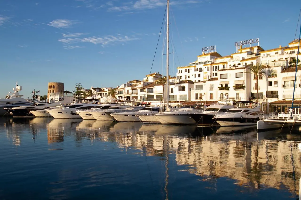 Marbella Banus Suites - Ceibo Centro Plaza Banus Suite Apartment
