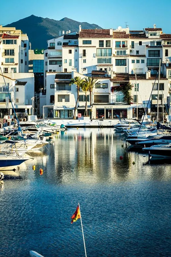 Marbella Banus Suites - Ceibo Centro Plaza Banus Suite Apartment 0*,  Spain