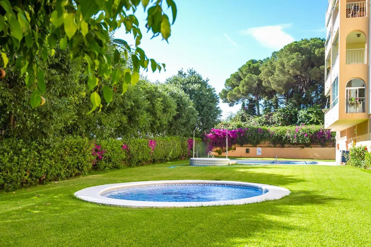 Marbella Banus Suites - Ceibo Centro Plaza Banus Suite Apartment