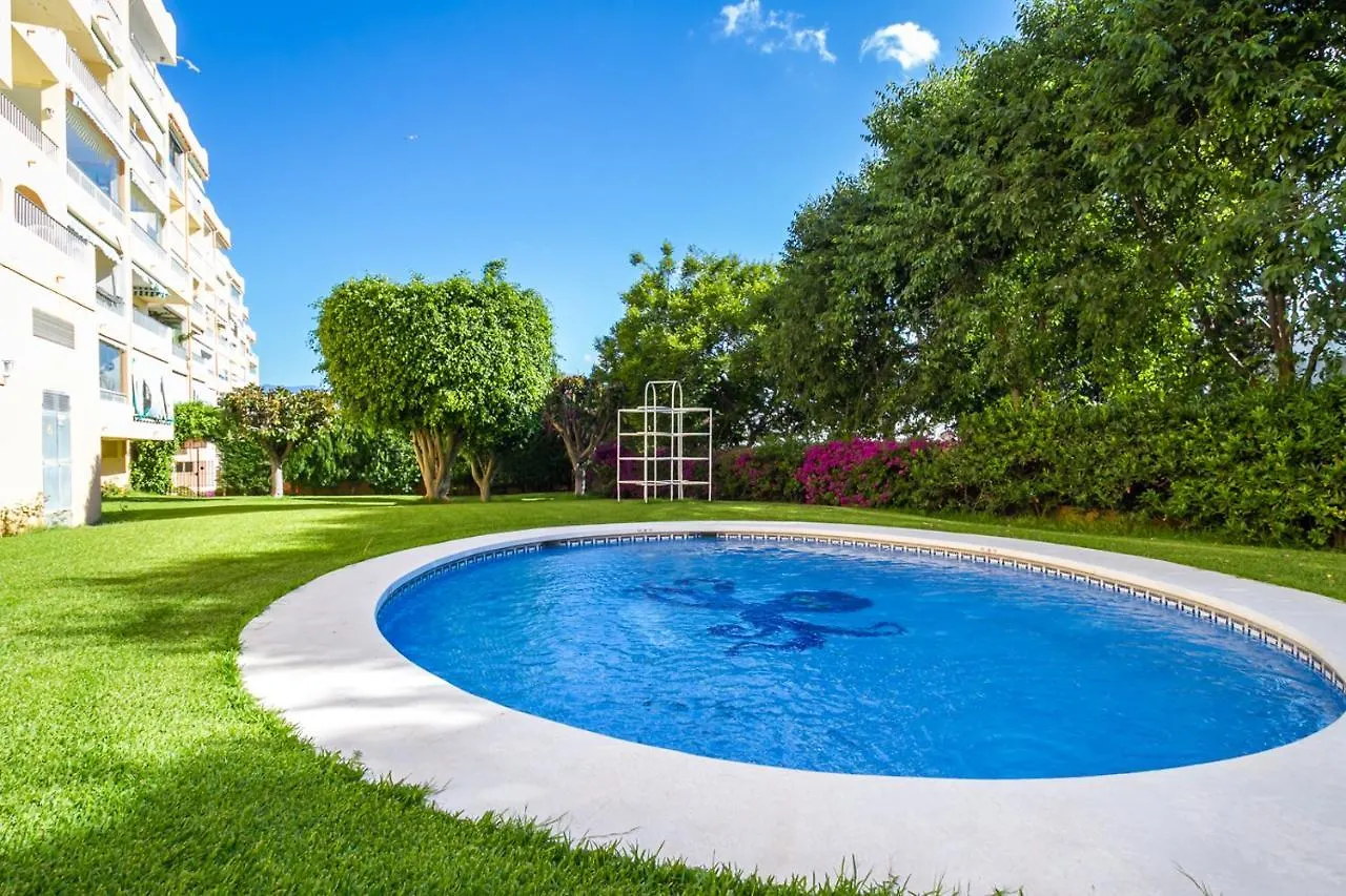 Marbella Banus Suites - Ceibo Centro Plaza Banus Suite Apartment Spain