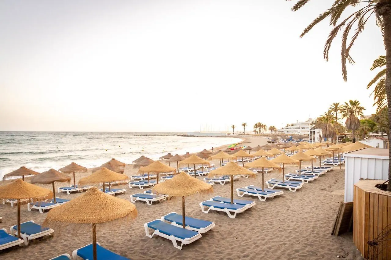 Marbella Banus Suites - Ceibo Centro Plaza Banus Suite Apartment 0*,  Spain