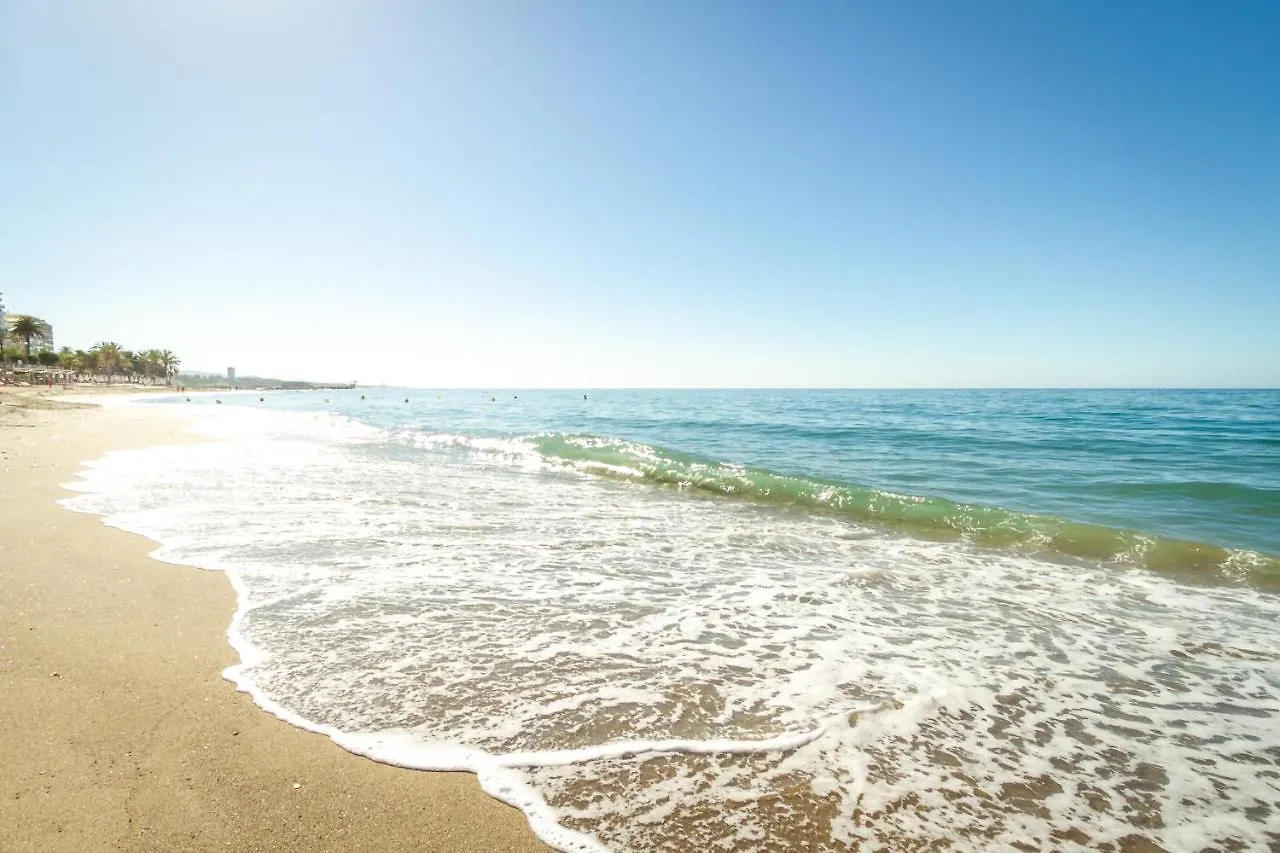 Marbella Banus Suites - Ceibo Centro Plaza Banus Suite Apartment