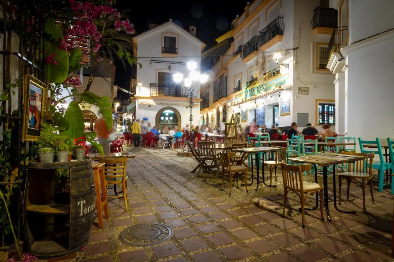 Marbella Banus Suites - Ceibo Centro Plaza Banus Suite Apartment 0*,