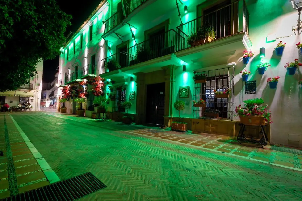Marbella Banus Suites - Ceibo Centro Plaza Banus Suite Apartment